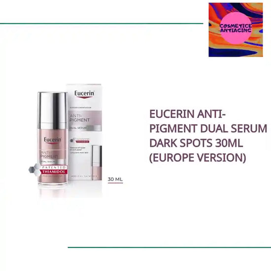 Eucerin Anti-Pigment Dual Serum Dark Spots 30ml (Europe version) by@Outfy