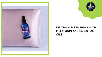 Dr Teal's Sleep Spray with Melatonin and Essential Oils by@Outfy