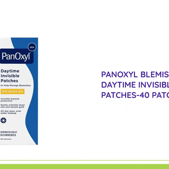 PanOxyl blemish patches Daytime Invisible Blemishes Patches-40 patches by@Outfy