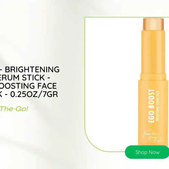 ColourPop- Brightening Vitamin C Serum Stick - Radiance-Boosting Face Serum Stick - 0.25oz/7gr by@Outfy