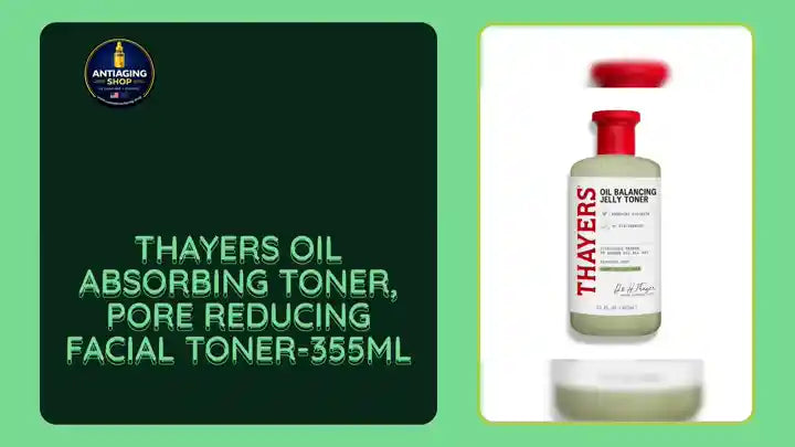 Thayers Oil Absorbing Toner, Pore Reducing Facial Toner-355ml by@Outfy