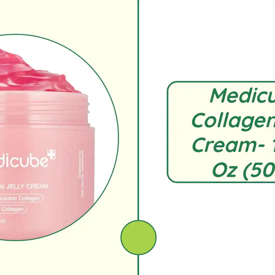 Medicube- Collagen Jelly Cream- 1.69 fl oz (50 ml) by@Outfy