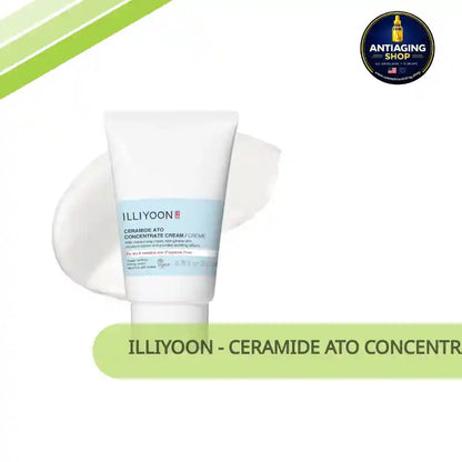 ILLIYOON - Ceramide Ato Concentrate Cream- for Sensitive skin, 150-200ml by@Outfy