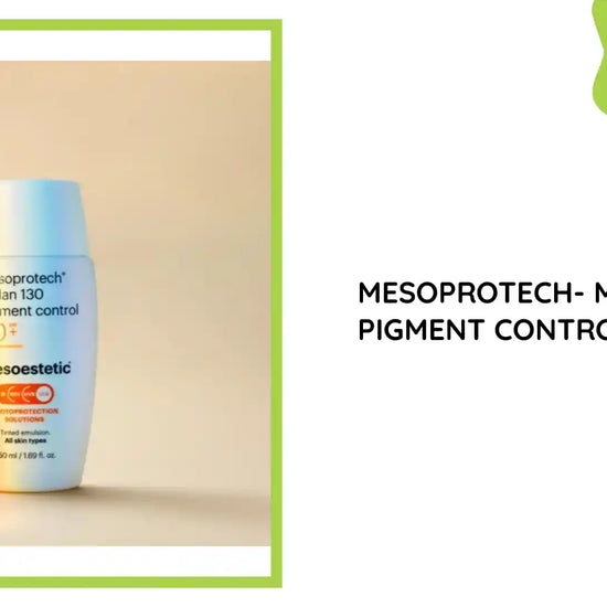 Mesoprotech- MELAN 130 Pigment Control- 50ml by@Outfy
