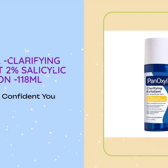 Panoxyl -Clarifying Exfoliant 2% Salicylic Lotion -118ml by@Outfy