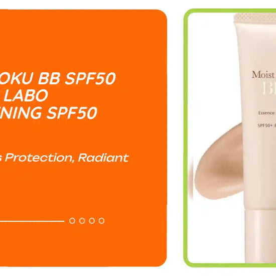 Meishoku BB SPF50 Moist Labo Whitening SPF50 -50ml by@Outfy