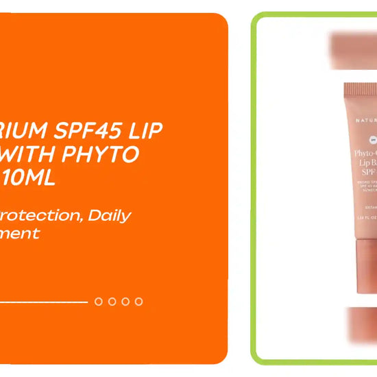 Naturium SPF45 Lip Balm with Phyto Glow 10ml by@Outfy