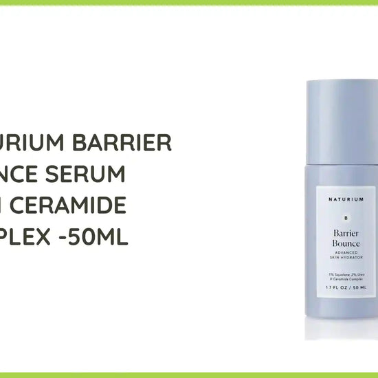 Naturium Barrier Bounce Serum with Ceramide Complex -50ml by@Outfy