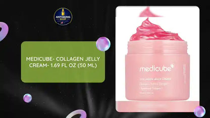 Medicube- Collagen Jelly Cream- 1.69 fl oz (50 ml) by@Outfy