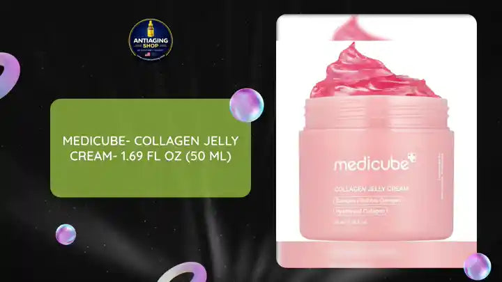 Medicube- Collagen Jelly Cream- 1.69 fl oz (50 ml) by@Outfy