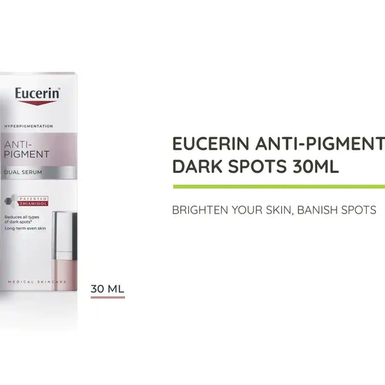 Eucerin Anti-Pigment Dual Serum Dark Spots 30ml by@Outfy