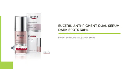 Eucerin Anti-Pigment Dual Serum Dark Spots 30ml by@Outfy