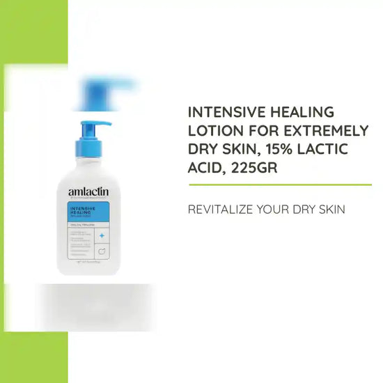 Intensive Healing Lotion for Extremely Dry Skin, 15% Lactic Acid, 225gr by@Outfy