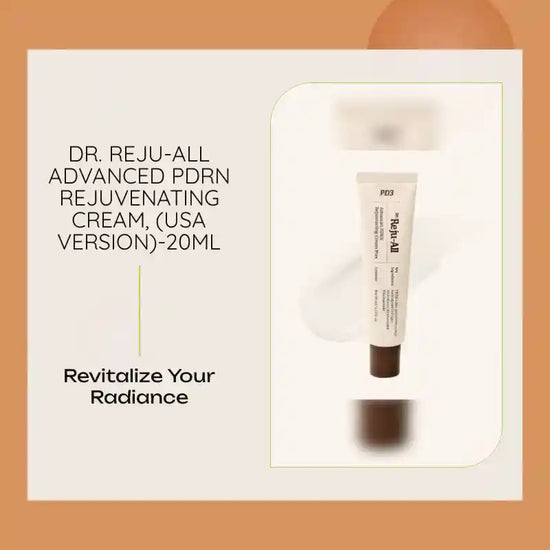 Dr. Reju-All Advanced PDRN Rejuvenating Cream, (USA Version)-20ml by@Outfy