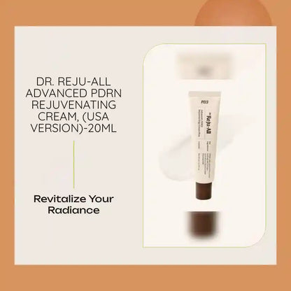 Dr. Reju-All Advanced PDRN Rejuvenating Cream, (USA Version)-20ml by@Outfy