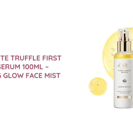 d&rsquo;Alba White Truffle First Spray Serum 100ml &ndash; Hydrating Glow Face Mist by@Outfy