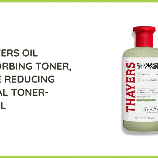 Thayers Oil Absorbing Toner, Pore Reducing Facial Toner-355ml by@Outfy