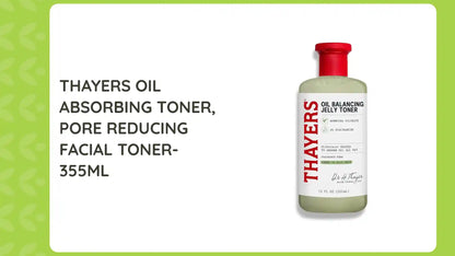 Thayers Oil Absorbing Toner, Pore Reducing Facial Toner-355ml by@Outfy