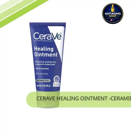 CERAVE Healing Ointment -Ceramide , Hyaluronic- 85gr (US version) by@Outfy