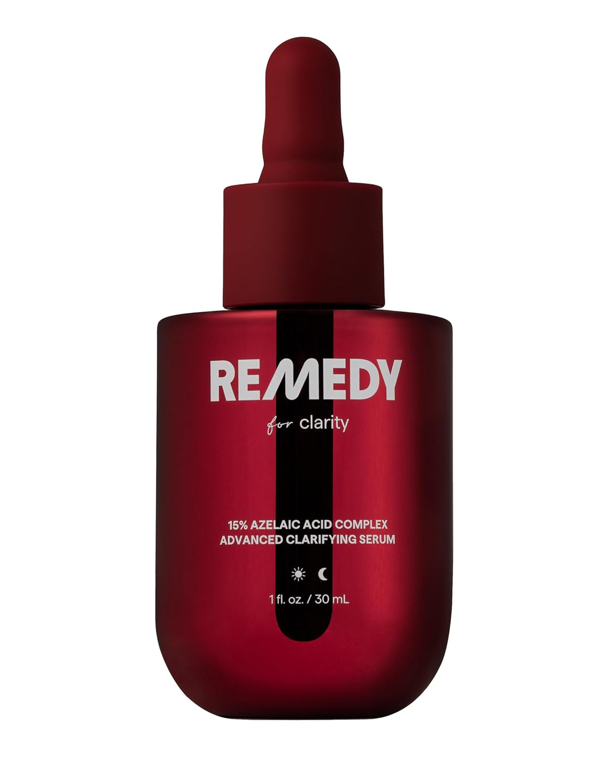 REMEDY Science 15% Azelaic Acid Complex Serum, 30 ml – Niacinamide & Beta-Glucan - Antiaging Cosmetics