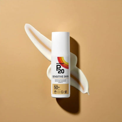 Sunscreen, SPF50+, P20, Riemann, Sensitive Skin, various sizes [USA Delivery]