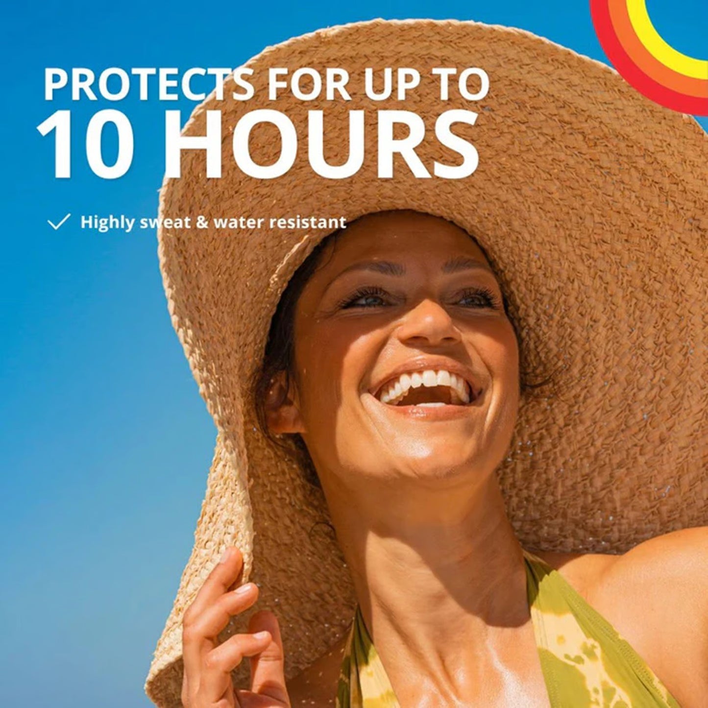 Sunscreen, SPF50+, P20, Riemann, Sensitive Skin, various sizes [USA Delivery]