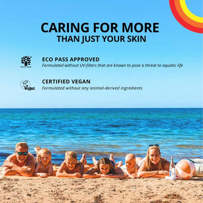 Sunscreen, SPF50+, P20, Riemann, Sensitive Skin, various sizes [USA Delivery]