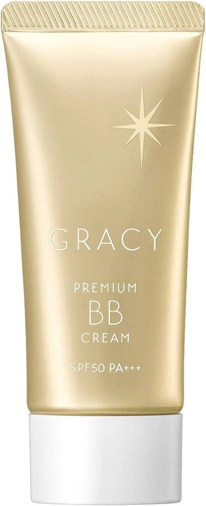SHISEIDO - GRACY PREMIUM BB CREAM SPF50 PA+++ - 35GR - Antiaging Cosmetics