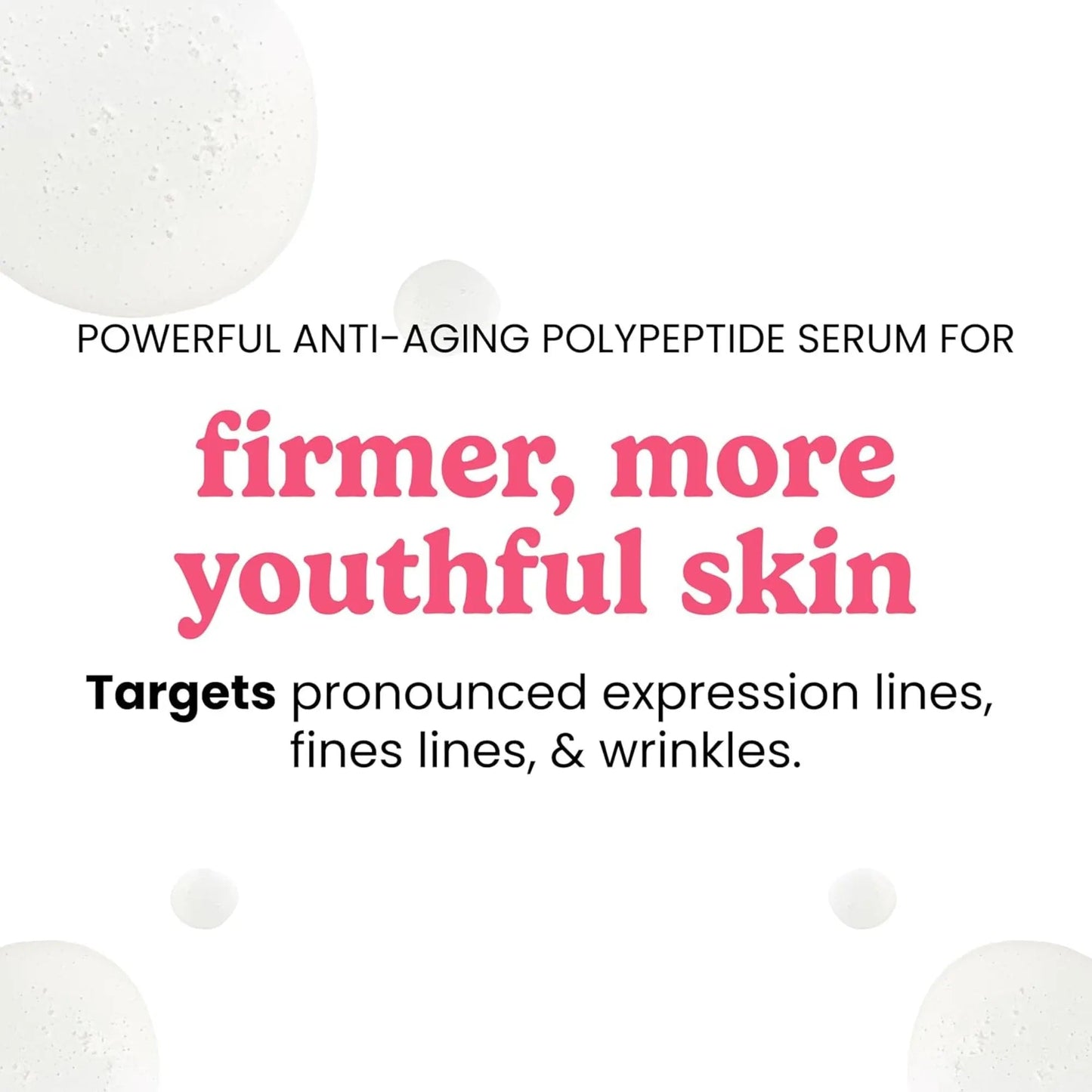 Timeless - Matrixyl Peptide Synthe6 - 1oz (30ml) - Antiaging Cosmetics