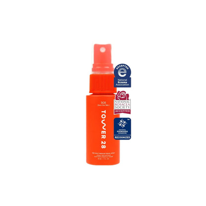 Tower 28 - SOS Daily Rescue Facial Spray with hypochlorous acid - 1 fl( 30ml) - Antiaging Cosmetics