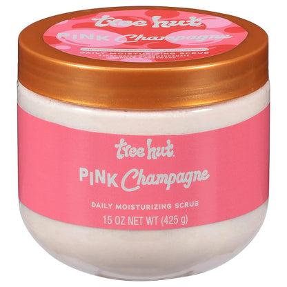 Tree Hut Cinnamon Dolce Daily Moisturizing Body Scrub - Antiaging Cosmetics
