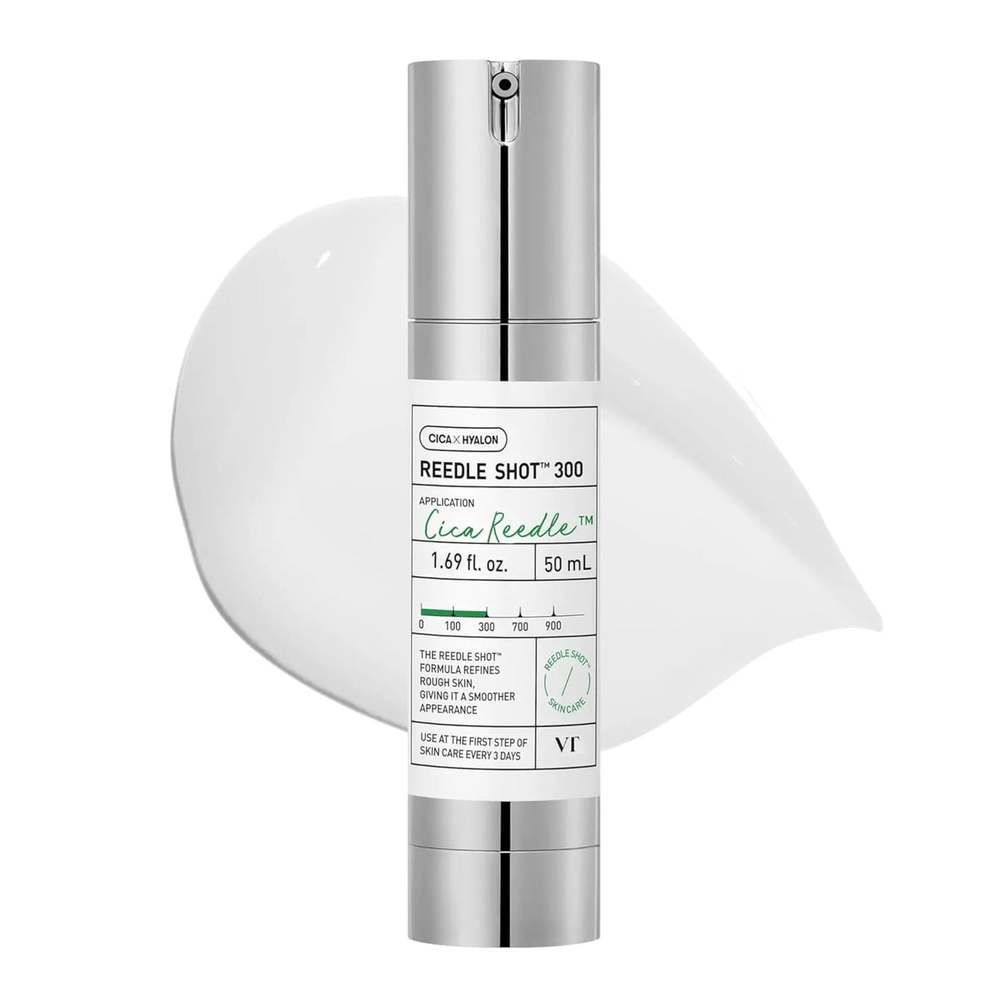 VT COSMETICS - REEDLE Shot, Liquid Microneedling with Exosome - 50ml - Antiaging Cosmetics