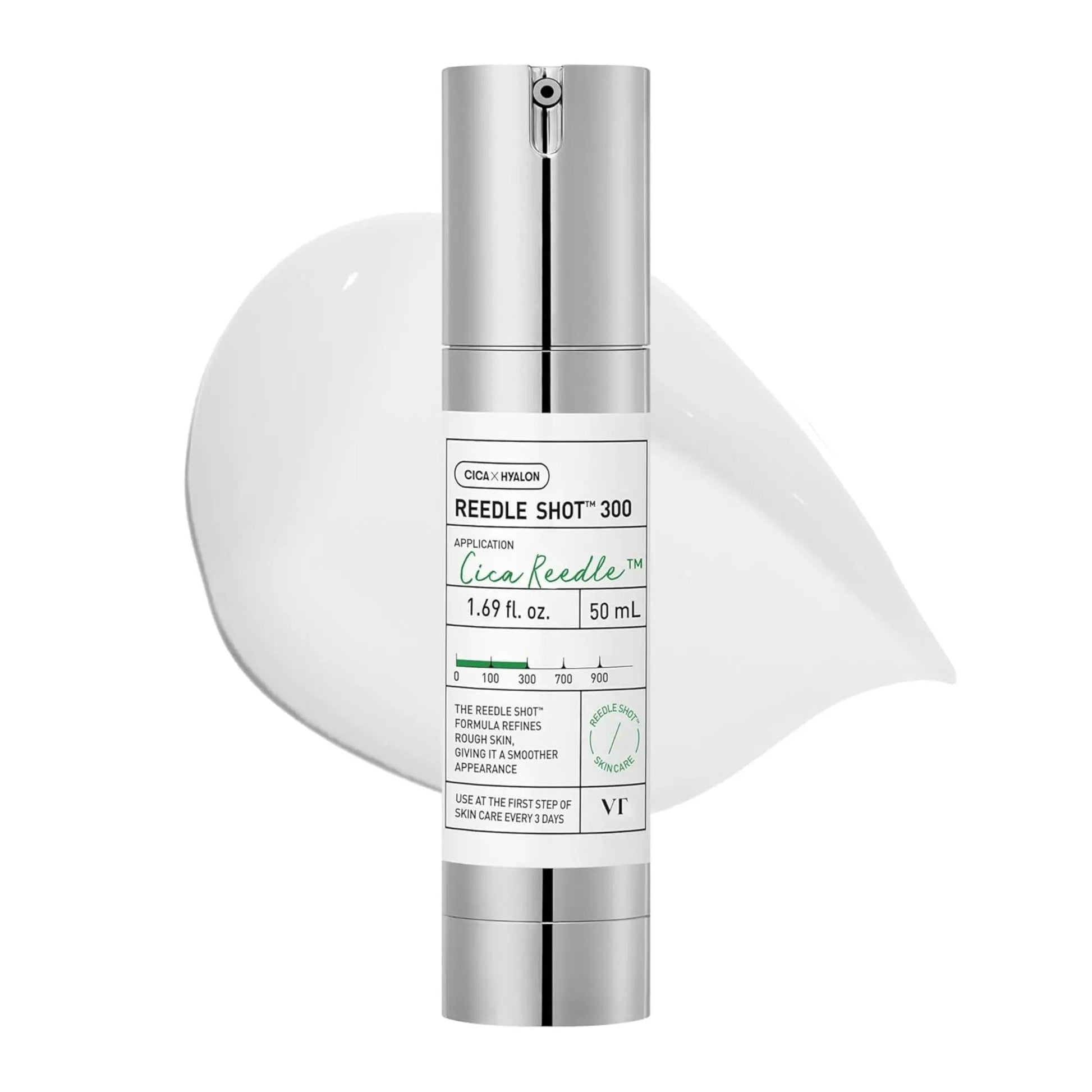 VT COSMETICS - REEDLE Shot, Liquid Microneedling with Exosome - 50ml - Antiaging Cosmetics