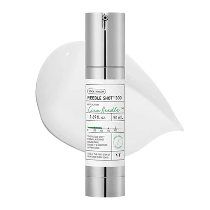 VT COSMETICS - REEDLE Shot, Liquid Microneedling with Exosome - 50ml - Antiaging Cosmetics