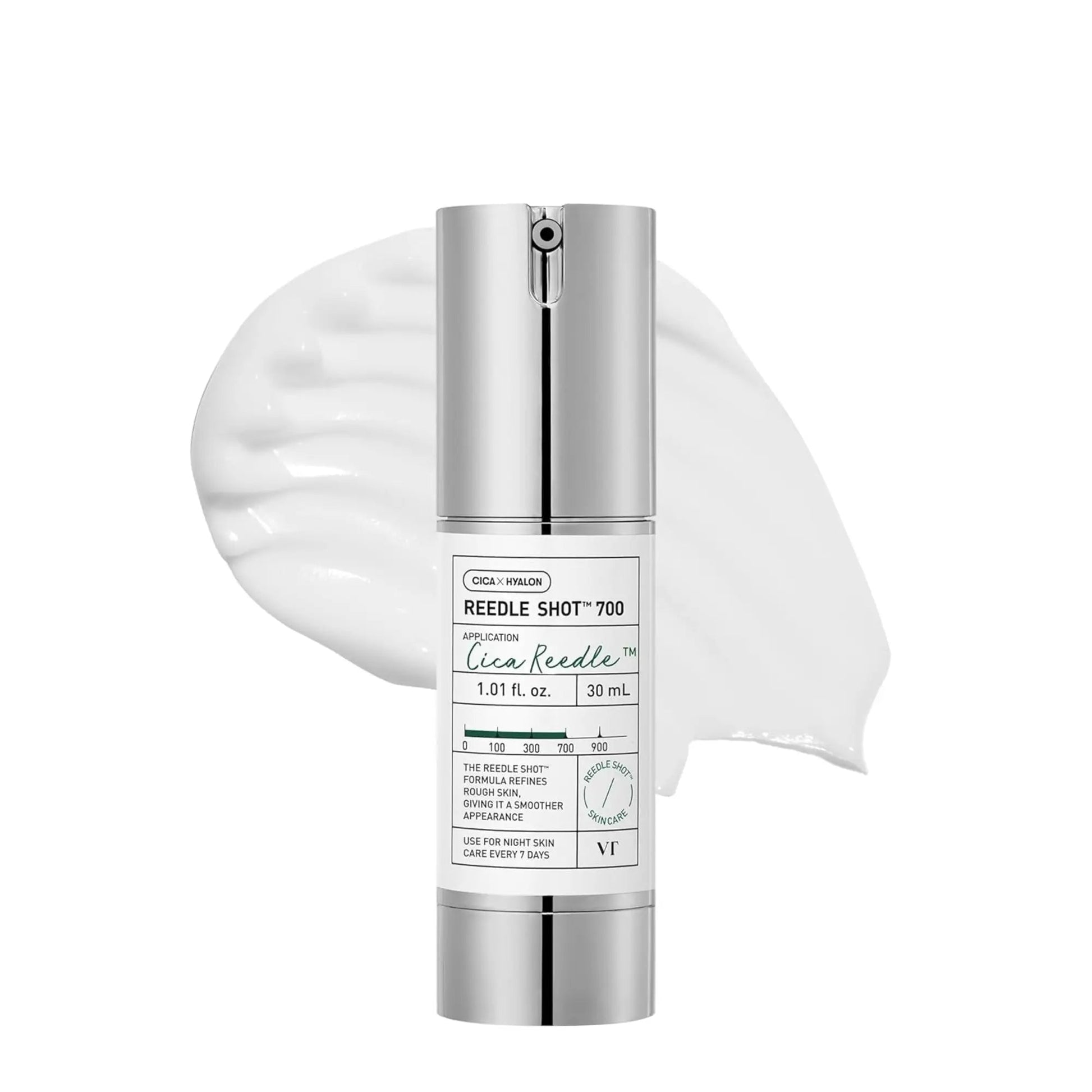 VT COSMETICS - REEDLE Shot, Liquid Microneedling with Exosome - 50ml - Antiaging Cosmetics